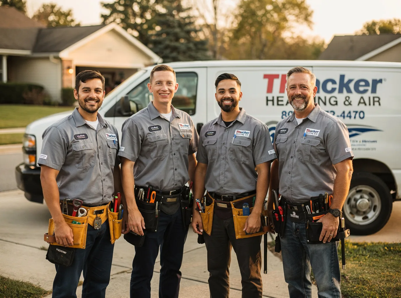 Ac Repair company in Standish, CA